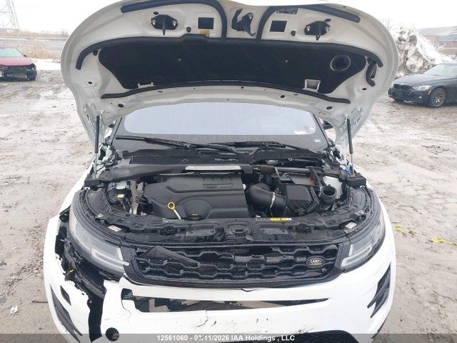 SALZM2FX7MH153521 Land Rover Range Rover Evoque P250 R-dynamic Hse