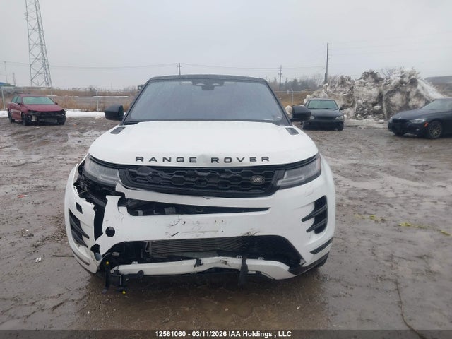 SALZM2FX7MH153521 Land Rover Range Rover Evoque P250 R-dynamic Hse