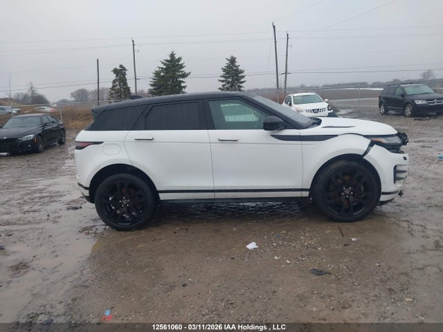 SALZM2FX7MH153521 Land Rover Range Rover Evoque P250 R-dynamic Hse