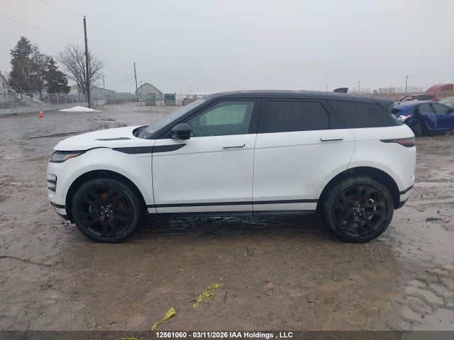 SALZM2FX7MH153521 Land Rover Range Rover Evoque P250 R-dynamic Hse
