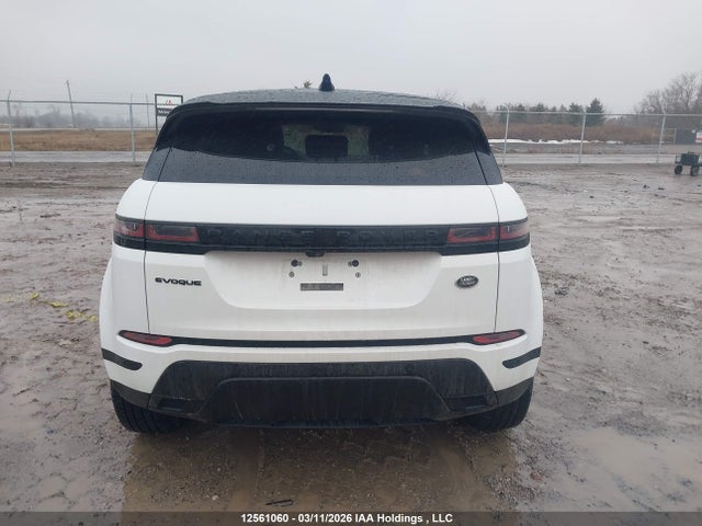SALZM2FX7MH153521 Land Rover Range Rover Evoque P250 R-dynamic Hse