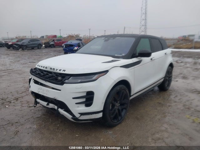 SALZM2FX7MH153521 Land Rover Range Rover Evoque P250 R-dynamic Hse