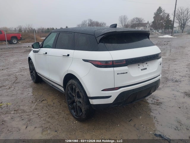 SALZM2FX7MH153521 Land Rover Range Rover Evoque P250 R-dynamic Hse