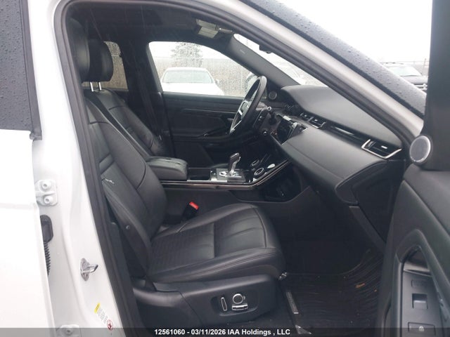 SALZM2FX7MH153521 Land Rover Range Rover Evoque P250 R-dynamic Hse