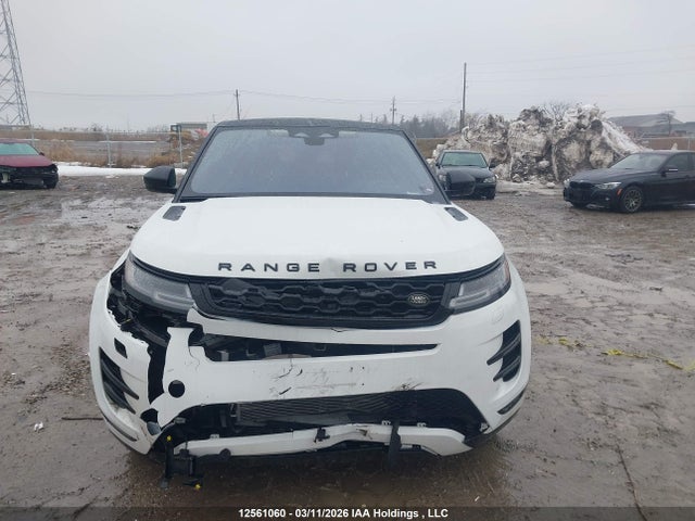 SALZM2FX7MH153521 Land Rover Range Rover Evoque P250 R-dynamic Hse