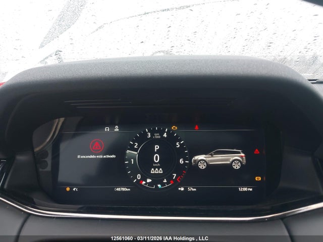 SALZM2FX7MH153521 Land Rover Range Rover Evoque P250 R-dynamic Hse