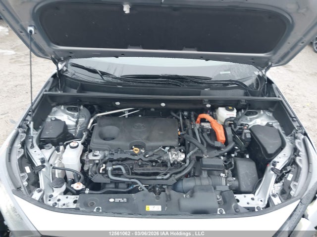 2T3BWRFV6SW286899 Toyota RAV4 HYBRID
