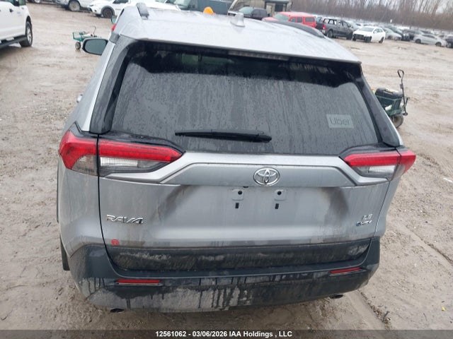 2T3BWRFV6SW286899 Toyota RAV4 HYBRID