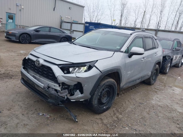 2T3BWRFV6SW286899 Toyota RAV4 HYBRID