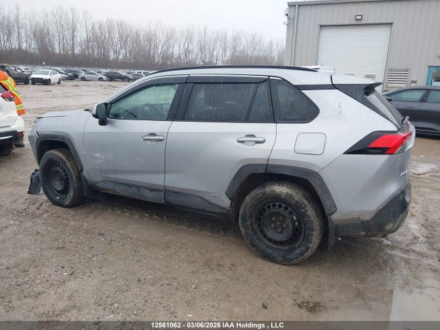 2T3BWRFV6SW286899 Toyota RAV4 HYBRID