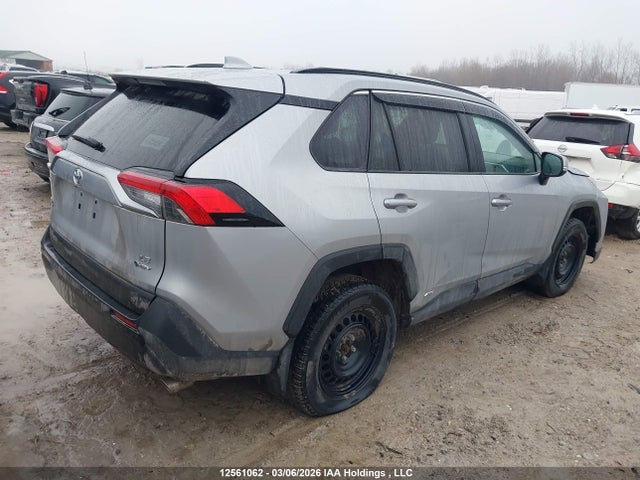 2T3BWRFV6SW286899 Toyota RAV4 HYBRID