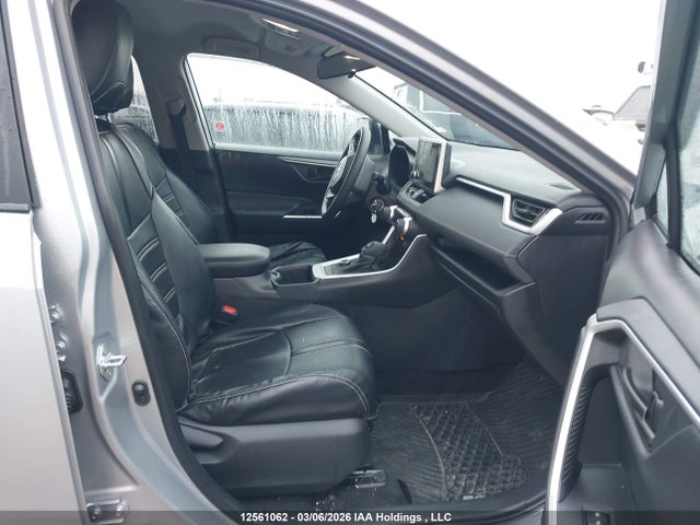 2T3BWRFV6SW286899 Toyota RAV4 HYBRID