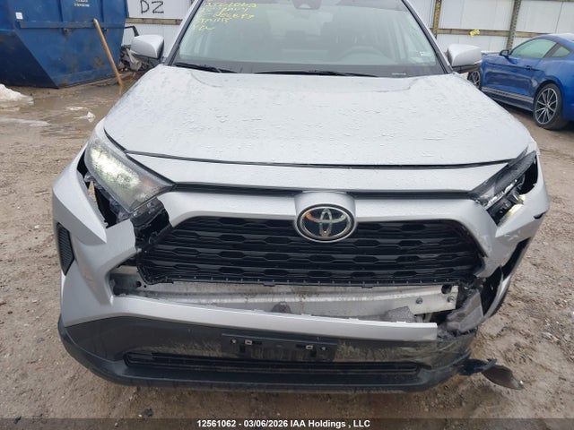 2T3BWRFV6SW286899 Toyota RAV4 HYBRID