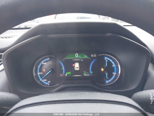 2T3BWRFV6SW286899 Toyota RAV4 HYBRID