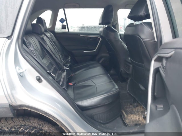 2T3BWRFV6SW286899 Toyota RAV4 HYBRID