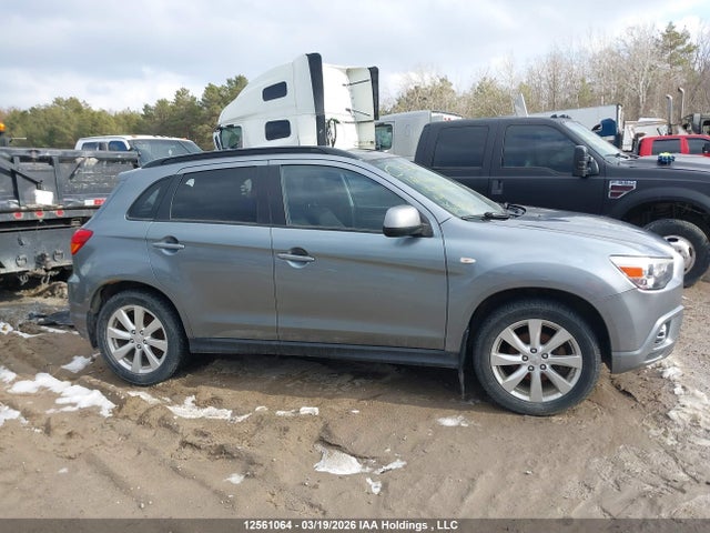 Aukcja sprzedaży 2012 Mitsubishi Rvr Gt, vin: JA4AJ4AU8CZ601208, numer aukcji: 12561064