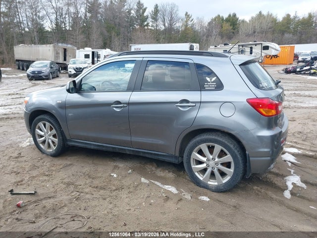 Aukcja sprzedaży 2012 Mitsubishi Rvr Gt, vin: JA4AJ4AU8CZ601208, numer aukcji: 12561064