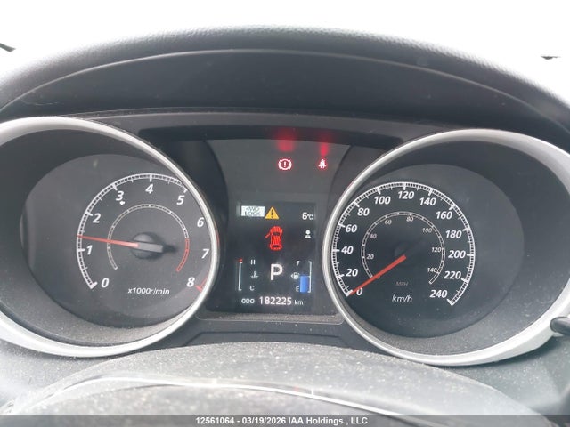Aukcja sprzedaży 2012 Mitsubishi Rvr Gt, vin: JA4AJ4AU8CZ601208, numer aukcji: 12561064