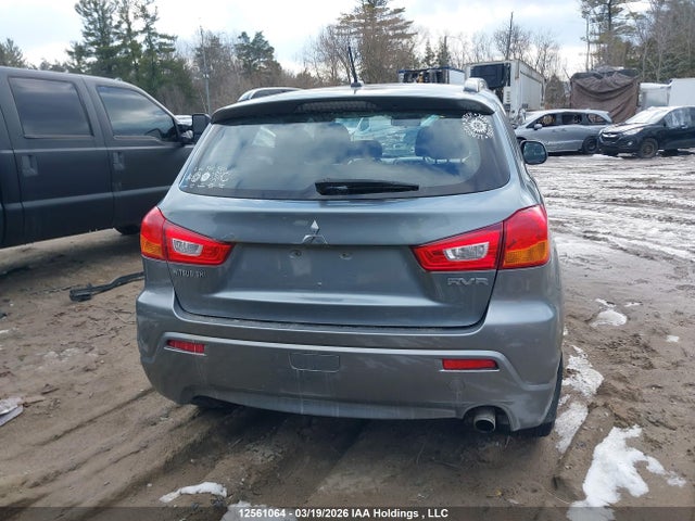 Aukcja sprzedaży 2012 Mitsubishi Rvr Gt, vin: JA4AJ4AU8CZ601208, numer aukcji: 12561064
