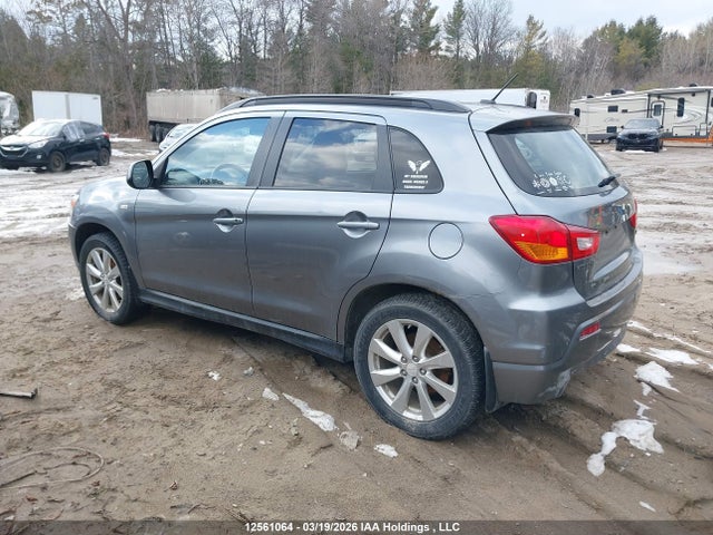 Aukcja sprzedaży 2012 Mitsubishi Rvr Gt, vin: JA4AJ4AU8CZ601208, numer aukcji: 12561064