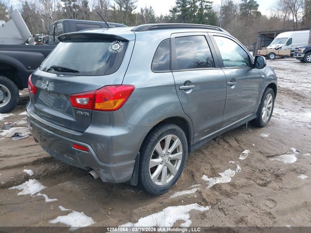 Aukcja sprzedaży 2012 Mitsubishi Rvr Gt, vin: JA4AJ4AU8CZ601208, numer aukcji: 12561064