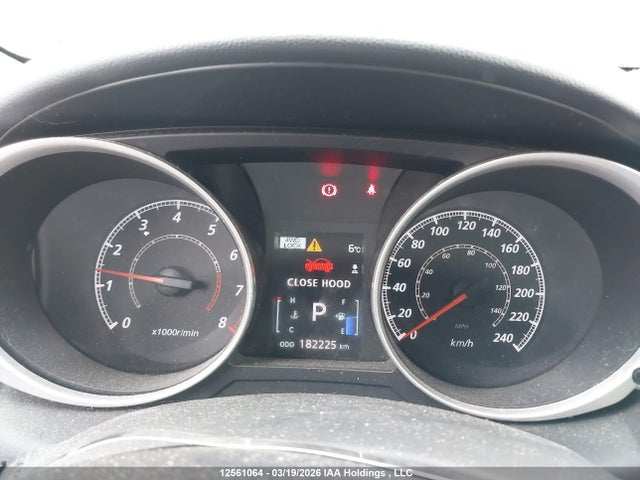 Aukcja sprzedaży 2012 Mitsubishi Rvr Gt, vin: JA4AJ4AU8CZ601208, numer aukcji: 12561064
