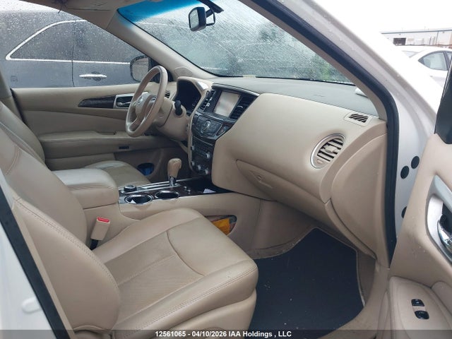 Aukcja sprzedaży 2014 Nissan Pathfinder Platinum/s/sl/sv, vin: 5N1AR2MM8EC705665, numer aukcji: 12561065
