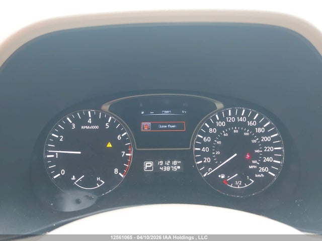 Aukcja sprzedaży 2014 Nissan Pathfinder Platinum/s/sl/sv, vin: 5N1AR2MM8EC705665, numer aukcji: 12561065