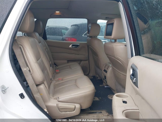 Aukcja sprzedaży 2014 Nissan Pathfinder Platinum/s/sl/sv, vin: 5N1AR2MM8EC705665, numer aukcji: 12561065