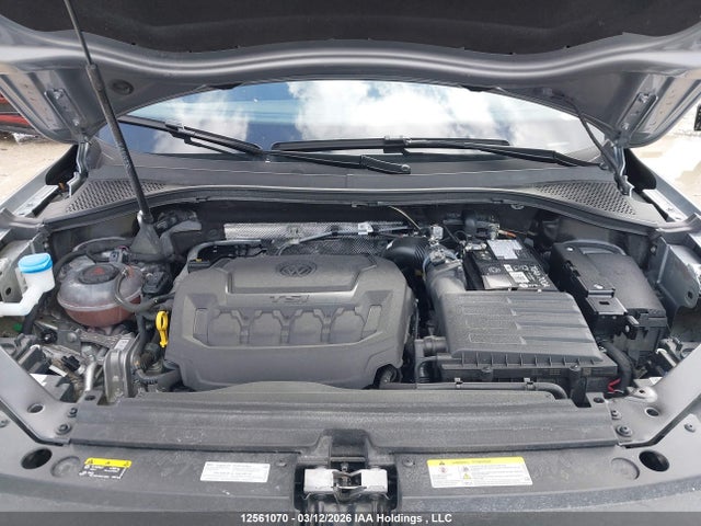 Продажа на аукционе авто 2024 Volkswagen Tiguan, vin: 3VV2B7AX6RM124759, номер лота: 12561070
