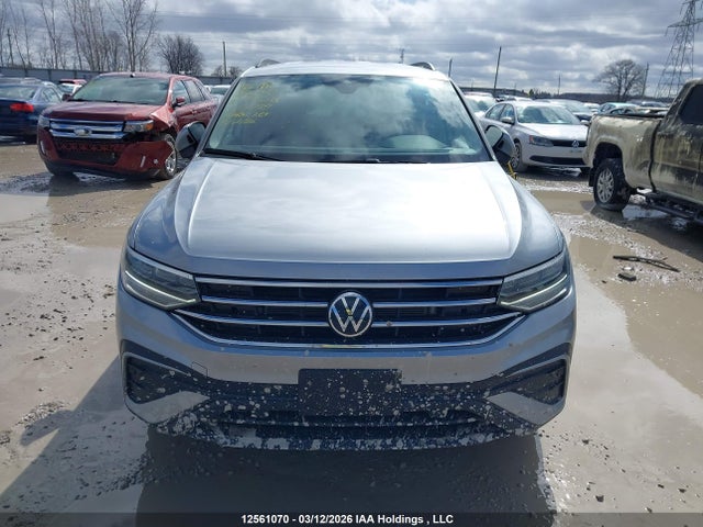 Продажа на аукционе авто 2024 Volkswagen Tiguan, vin: 3VV2B7AX6RM124759, номер лота: 12561070