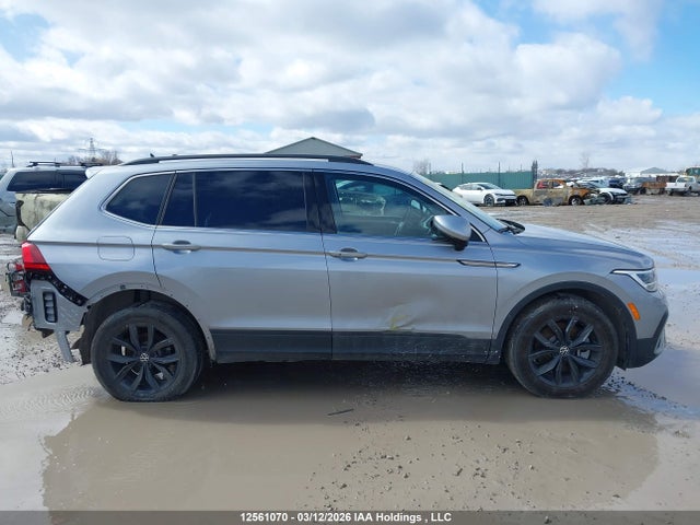 Продажа на аукционе авто 2024 Volkswagen Tiguan, vin: 3VV2B7AX6RM124759, номер лота: 12561070
