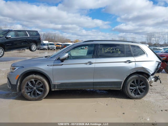 Продажа на аукционе авто 2024 Volkswagen Tiguan, vin: 3VV2B7AX6RM124759, номер лота: 12561070