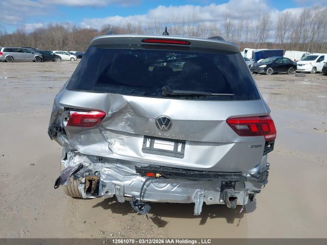Продажа на аукционе авто 2024 Volkswagen Tiguan, vin: 3VV2B7AX6RM124759, номер лота: 12561070