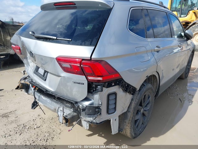 Продажа на аукционе авто 2024 Volkswagen Tiguan, vin: 3VV2B7AX6RM124759, номер лота: 12561070