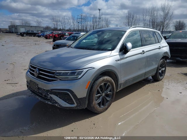 Продажа на аукционе авто 2024 Volkswagen Tiguan, vin: 3VV2B7AX6RM124759, номер лота: 12561070