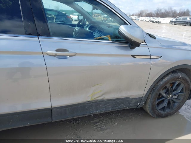 Продажа на аукционе авто 2024 Volkswagen Tiguan, vin: 3VV2B7AX6RM124759, номер лота: 12561070