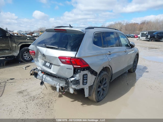 Продажа на аукционе авто 2024 Volkswagen Tiguan, vin: 3VV2B7AX6RM124759, номер лота: 12561070