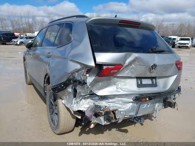 Продажа на аукционе авто 2024 Volkswagen Tiguan, vin: 3VV2B7AX6RM124759, номер лота: 12561070