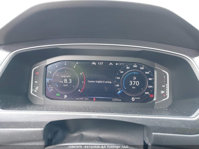 Продажа на аукционе авто 2024 Volkswagen Tiguan, vin: 3VV2B7AX6RM124759, номер лота: 12561070