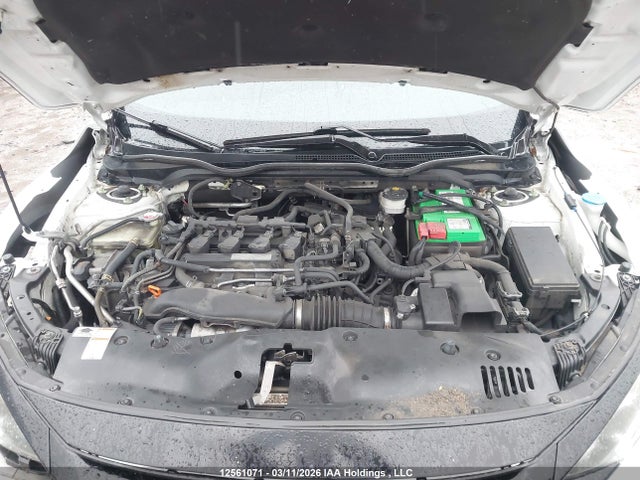 Продаж на аукціоні авто 2017 Honda Civic Lx, vin: SHHFK7H21HU302542, номер лоту: 12561071