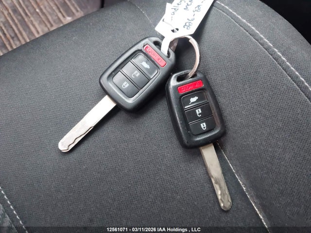 Продаж на аукціоні авто 2017 Honda Civic Lx, vin: SHHFK7H21HU302542, номер лоту: 12561071