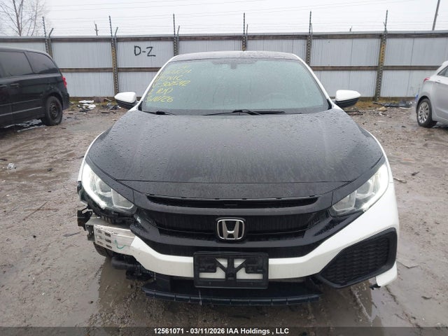 Продаж на аукціоні авто 2017 Honda Civic Lx, vin: SHHFK7H21HU302542, номер лоту: 12561071