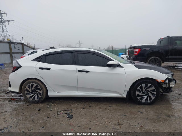 Продаж на аукціоні авто 2017 Honda Civic Lx, vin: SHHFK7H21HU302542, номер лоту: 12561071