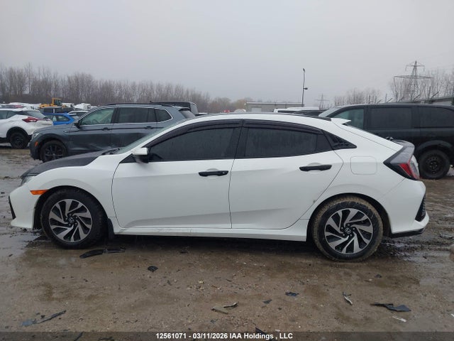 Продаж на аукціоні авто 2017 Honda Civic Lx, vin: SHHFK7H21HU302542, номер лоту: 12561071