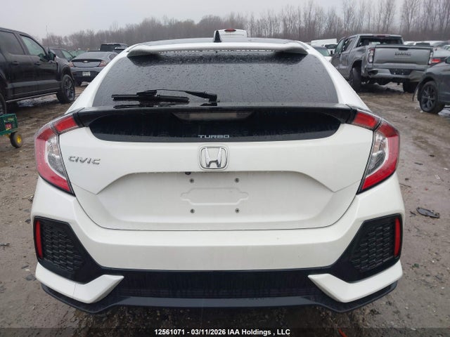 Продаж на аукціоні авто 2017 Honda Civic Lx, vin: SHHFK7H21HU302542, номер лоту: 12561071