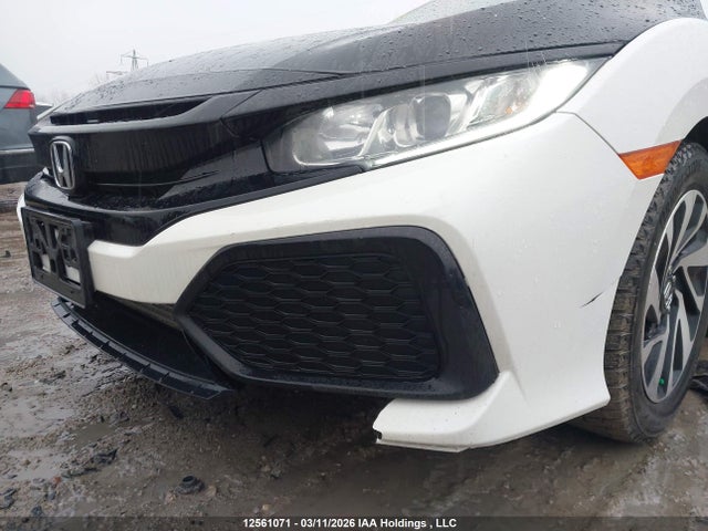 Продаж на аукціоні авто 2017 Honda Civic Lx, vin: SHHFK7H21HU302542, номер лоту: 12561071