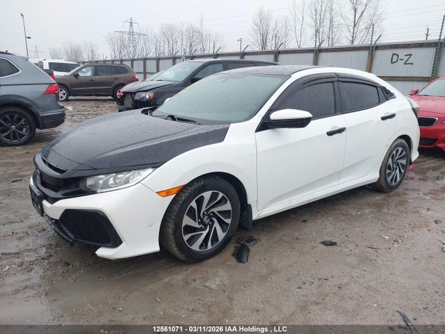 Продаж на аукціоні авто 2017 Honda Civic Lx, vin: SHHFK7H21HU302542, номер лоту: 12561071