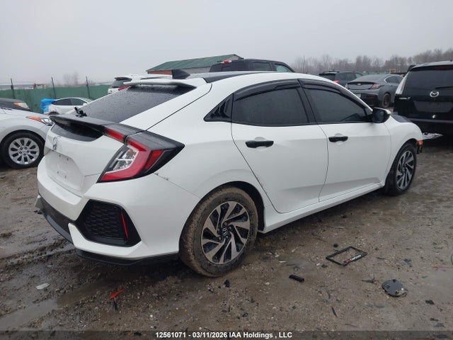 Продаж на аукціоні авто 2017 Honda Civic Lx, vin: SHHFK7H21HU302542, номер лоту: 12561071