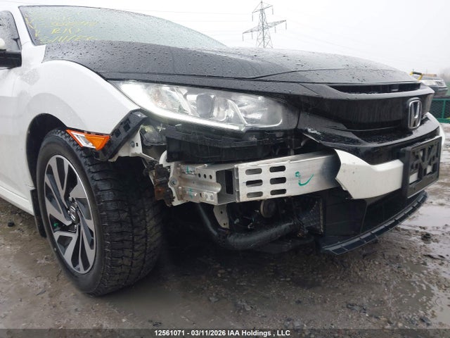 Продаж на аукціоні авто 2017 Honda Civic Lx, vin: SHHFK7H21HU302542, номер лоту: 12561071